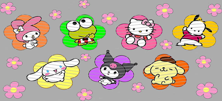16oz Sanrio-SO-824